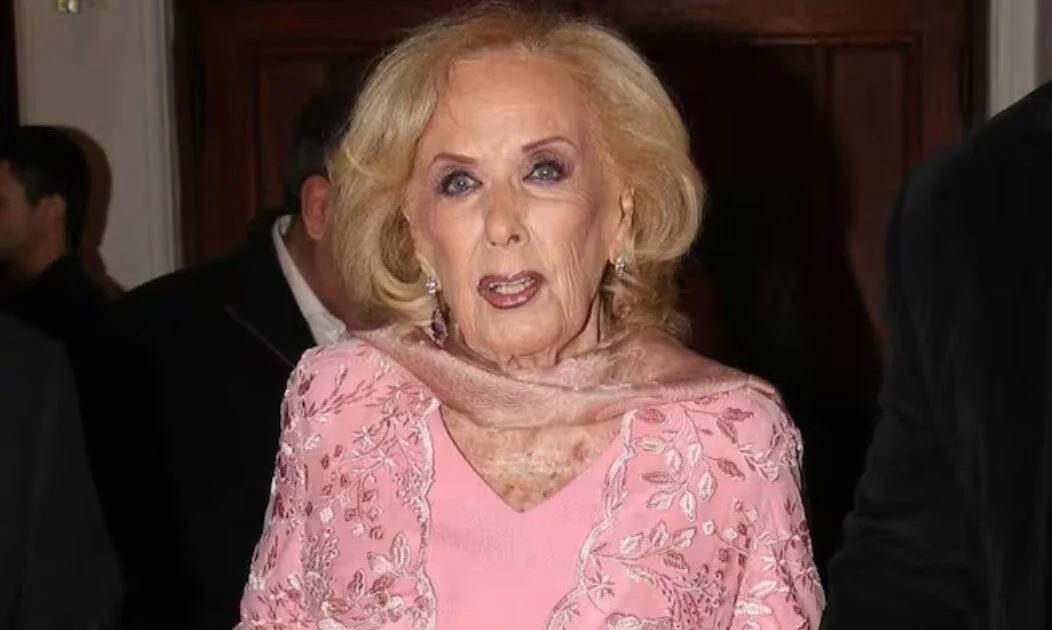 Mirtha Legrand no vuelve a la televisión en octubre