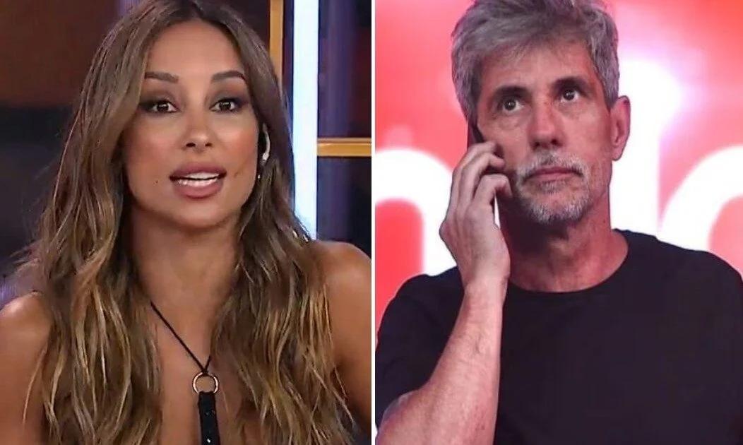 Lourdes Sánchez y la verdad sobre su encuentro con Fran Liotta