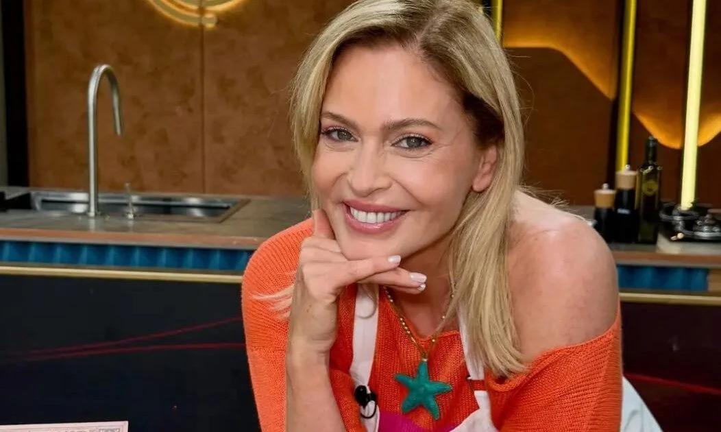 El renovado cambio de look de Karina Mazzocco