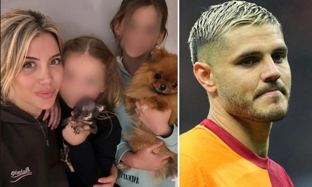 Nuevo capitulo en la disputa legal entre Wanda Nara y Mauro Icardi