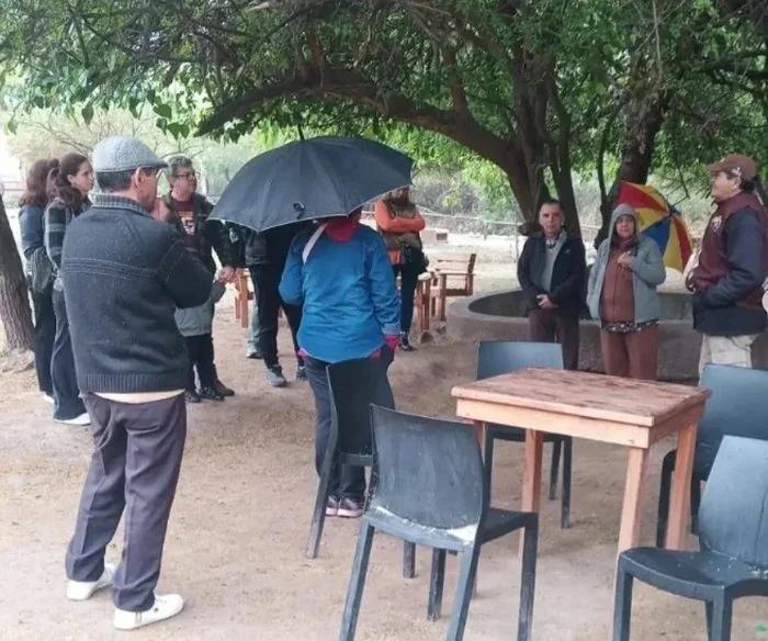 El Saladillo: un fin de semana a puro deporte y arqueología