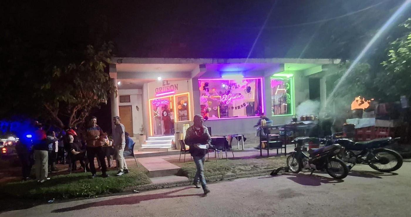 Multaron a un local por ocupación indebida en la Capital