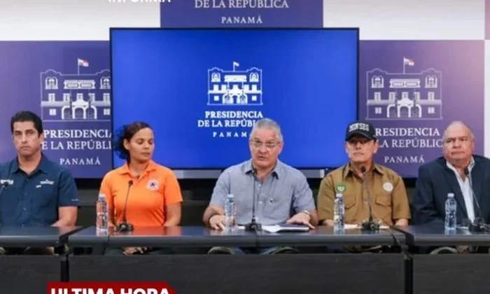 Panamá declaró el estado de emergencia tras el terremoto