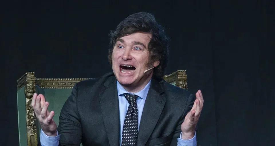 Milei cruzó al periodismo por la crisis económica
