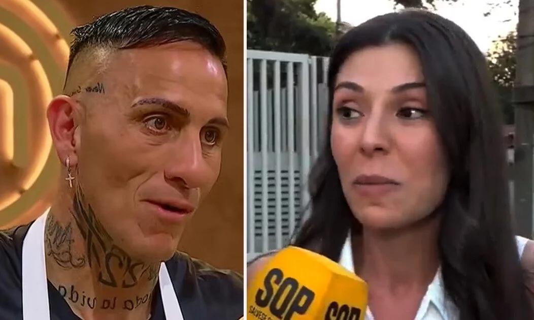 Crisis matrimonial de la China Ansa tras rumores de coqueteo con Pablo Migliore
