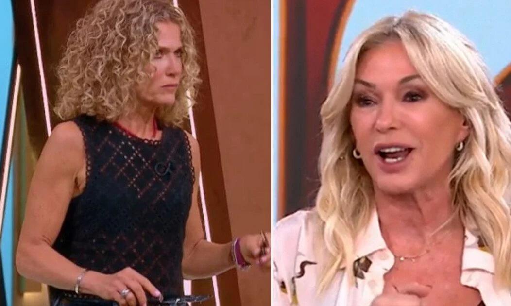 Yanina Latorre cuestionó el rol de Maru Botana en MasterChef