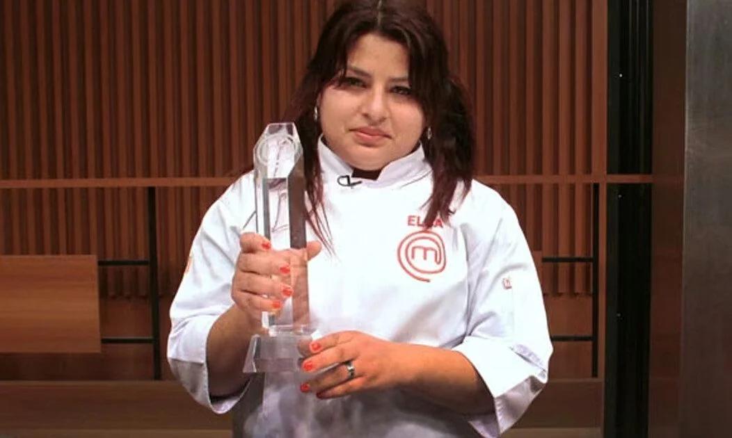 Elba Rodriguez reaparece en MasterChef con un look renovado