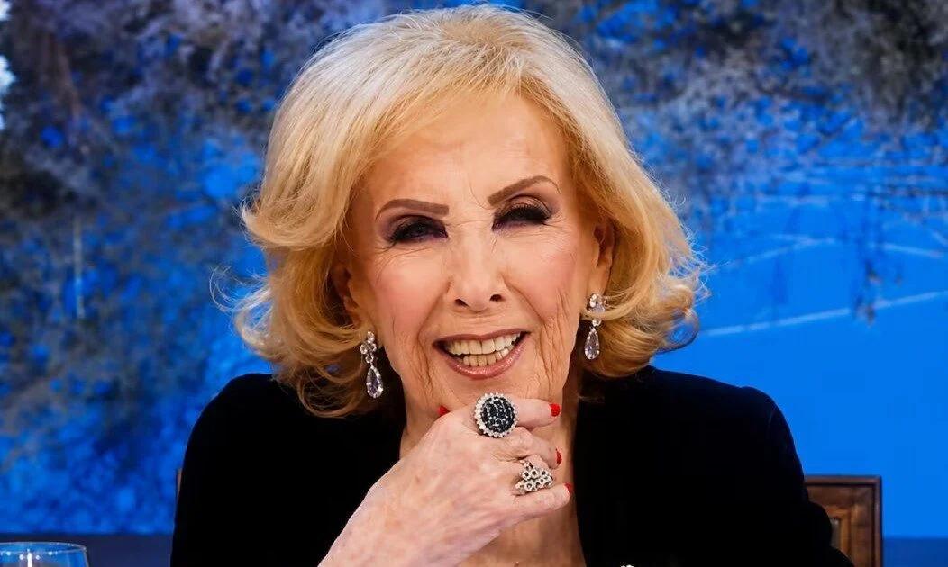 Mirtha Legrand evoluciona favorablemente y sigue con su rehabilitación