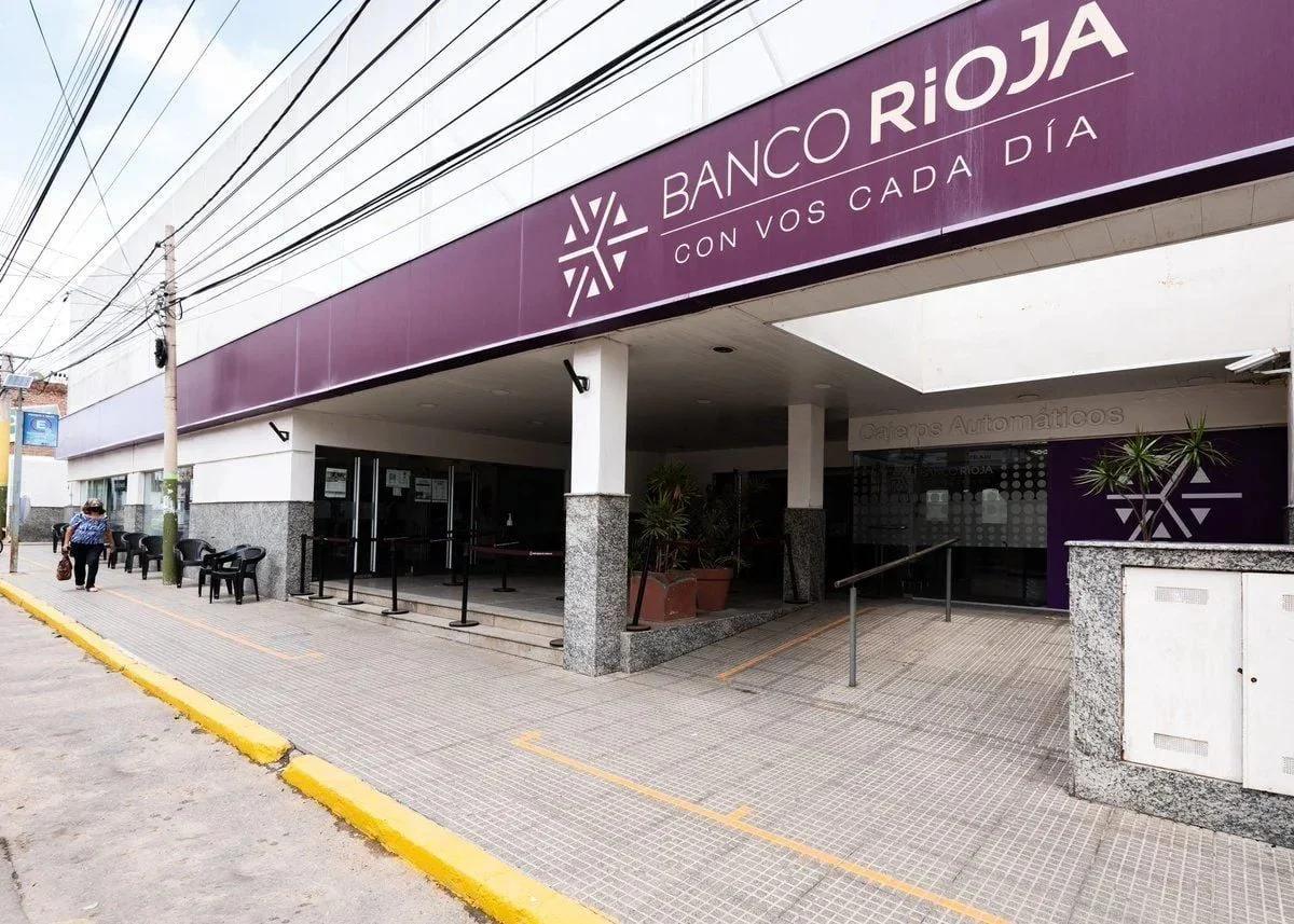 Banco Rioja advierte demoras en sus canales digitales por mantenimiento