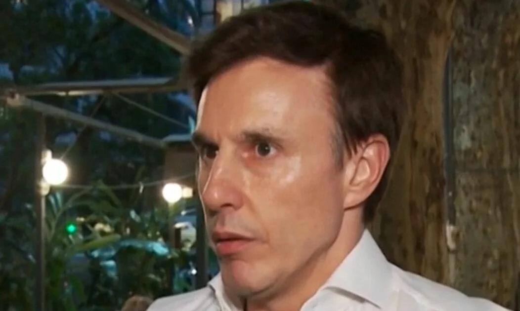 Escándalo entre Roberto García Moritán y Néstor Pitrola