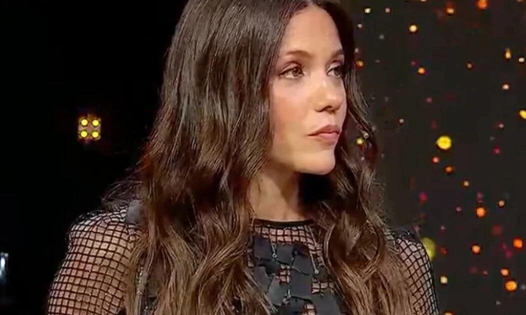 El aterrador relato de acoso de Luciana Rubinska