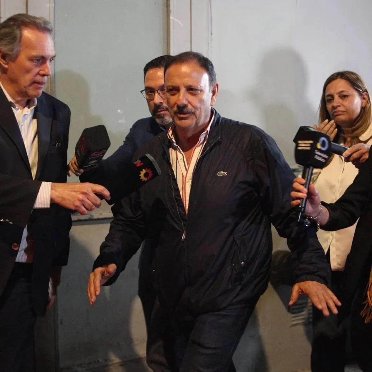 Quintela participó de una cumbre del peronismo nacional