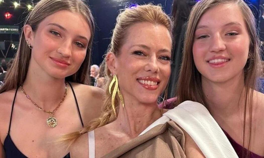 Nicole Neumann cuestionó los exámenes orales en las escuelas