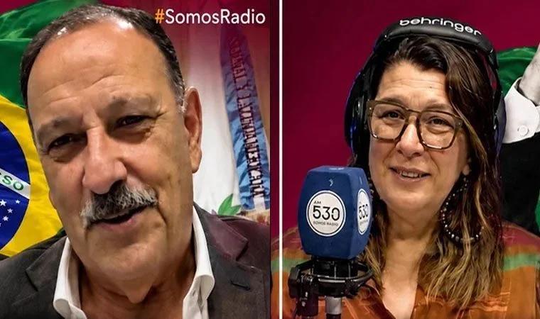 Quintela pidió la salida de Milei y calificó al país como invivible