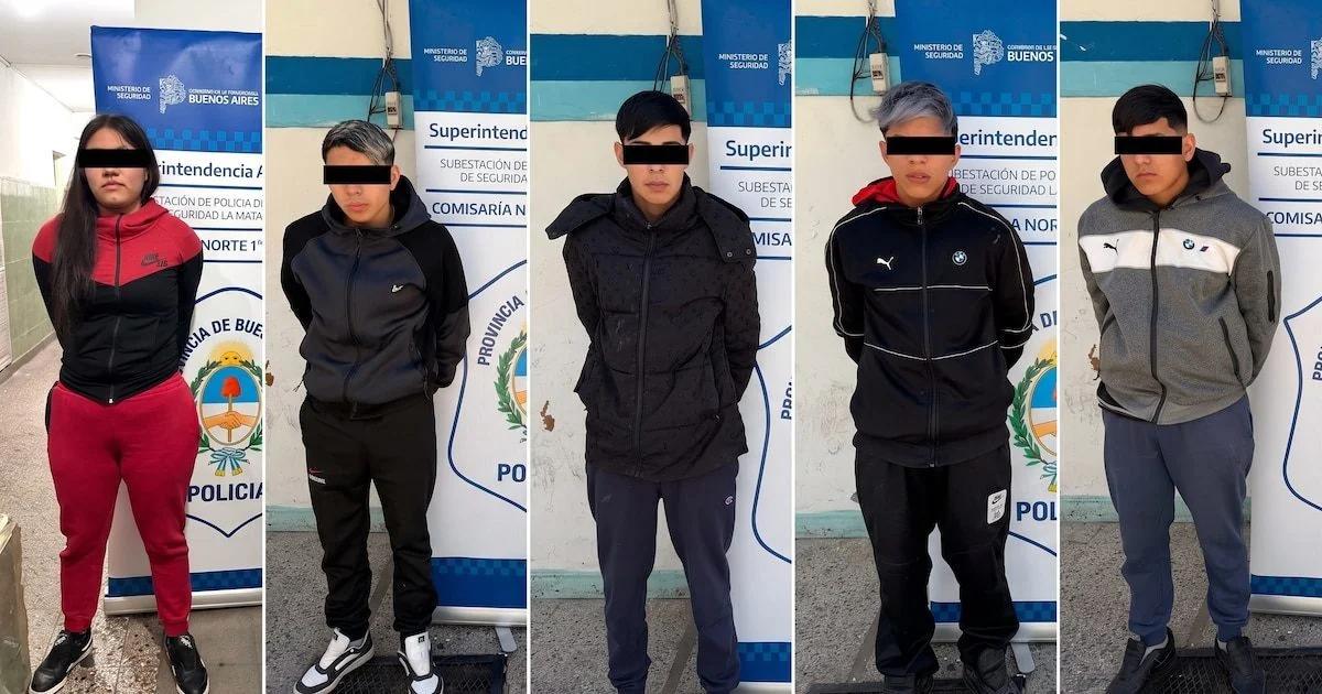 Detuvieron a cinco personas por el ataque a un policía que trabajaba como remise