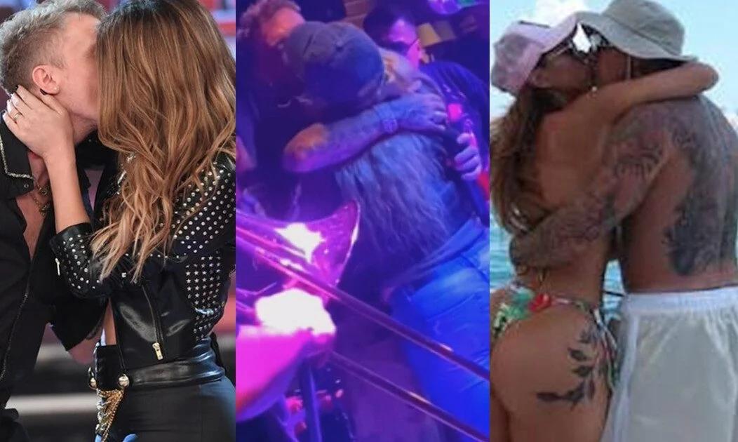 El Polaco y su historial amoroso: ¿mito o realidad?
