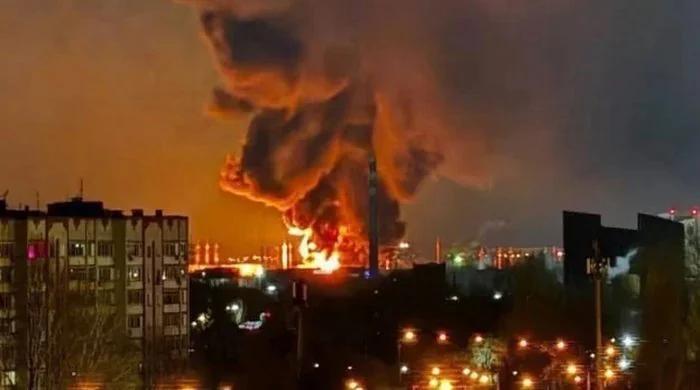 Ataque ucraniano golpea terminal petrolera rusa tras acuerdo energético