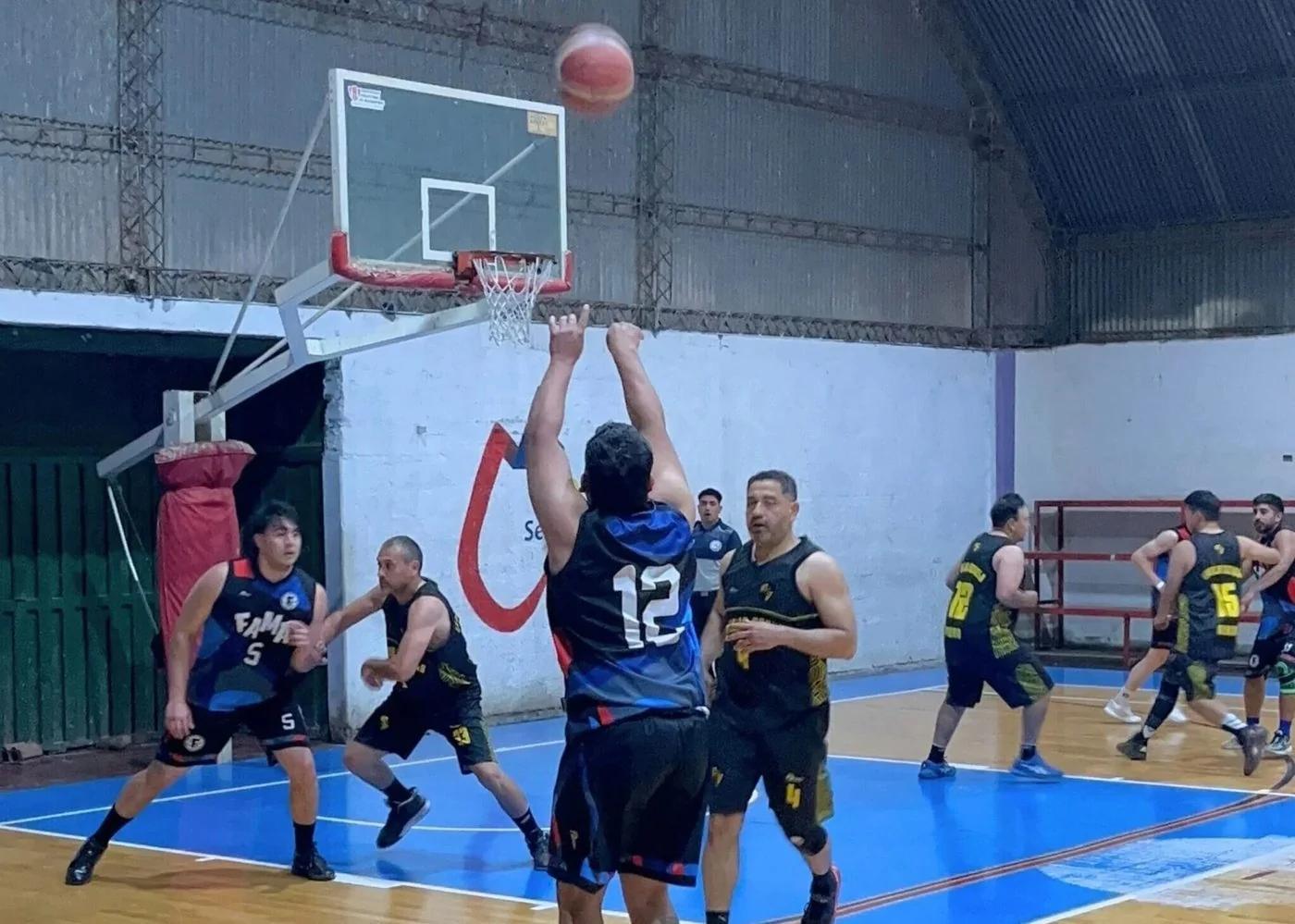 Duelo de punteros en el básquet de Chilecito