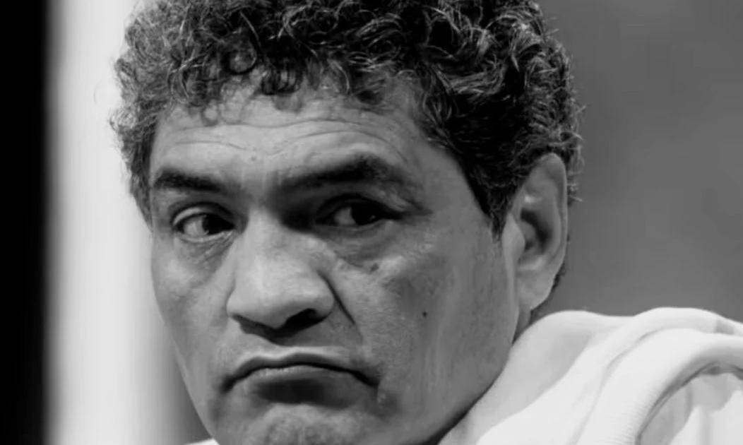 Adios al Rona Castro: la ultima imagen que conmovio al mundo del boxeo