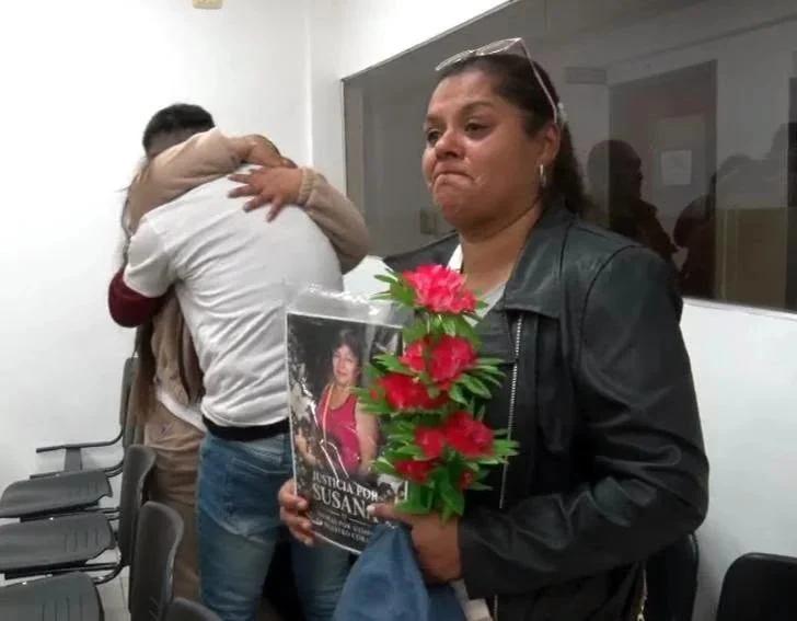 Prisión perpetua para Jonathan Tejeda Peralta por el femicidio de Susana Romero