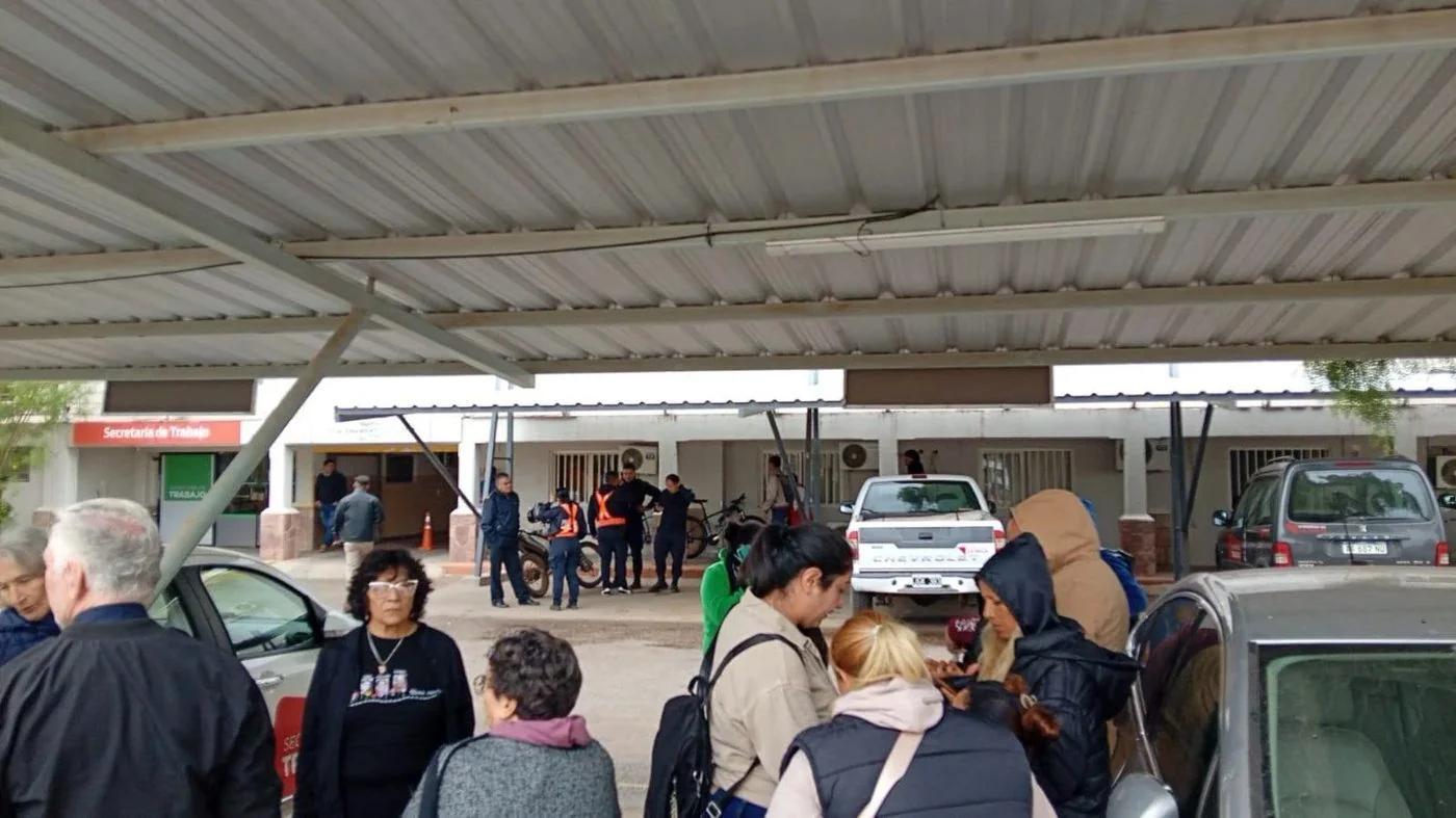 Sin acuerdo por el cierre de la procesadora de nueces en Sanagasta