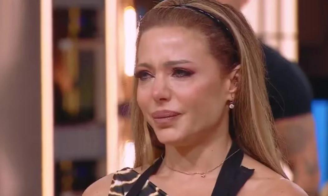 El conmovedor mensaje de despedida de Evangelina Anderson
