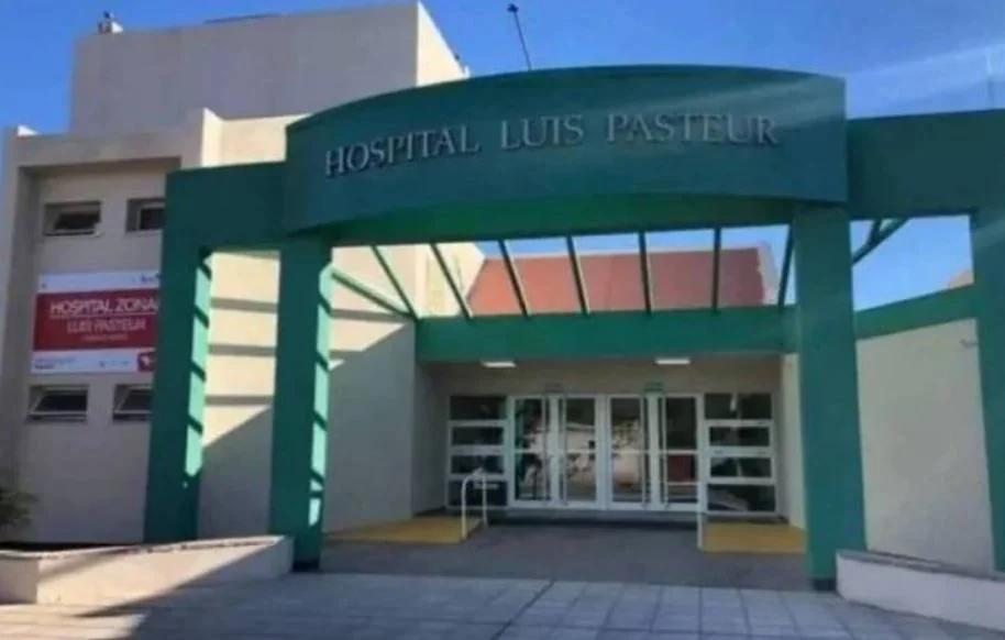 Alumna de 13 años sufrió quemaduras en un laboratorio en Chepes