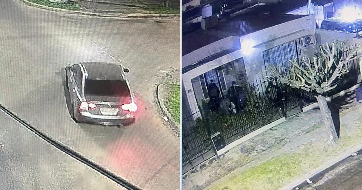Detuvieron a un sospechoso por una entradera en Laferrere