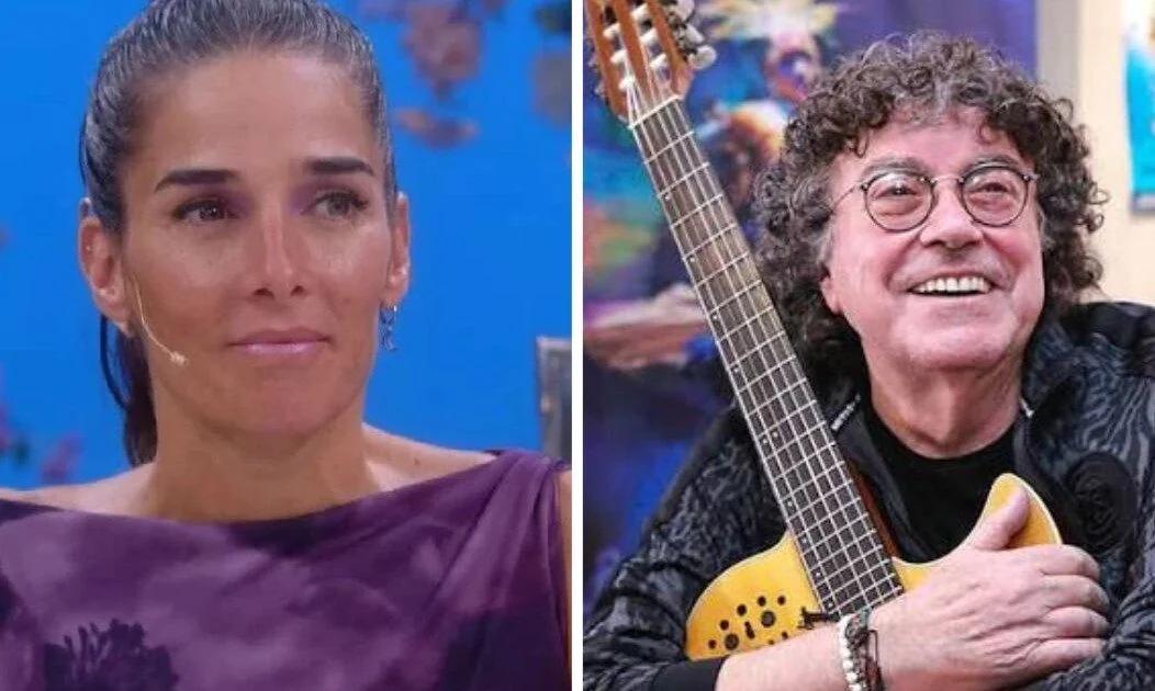 El vínculo familiar secreto entre Juana Viale y Piero