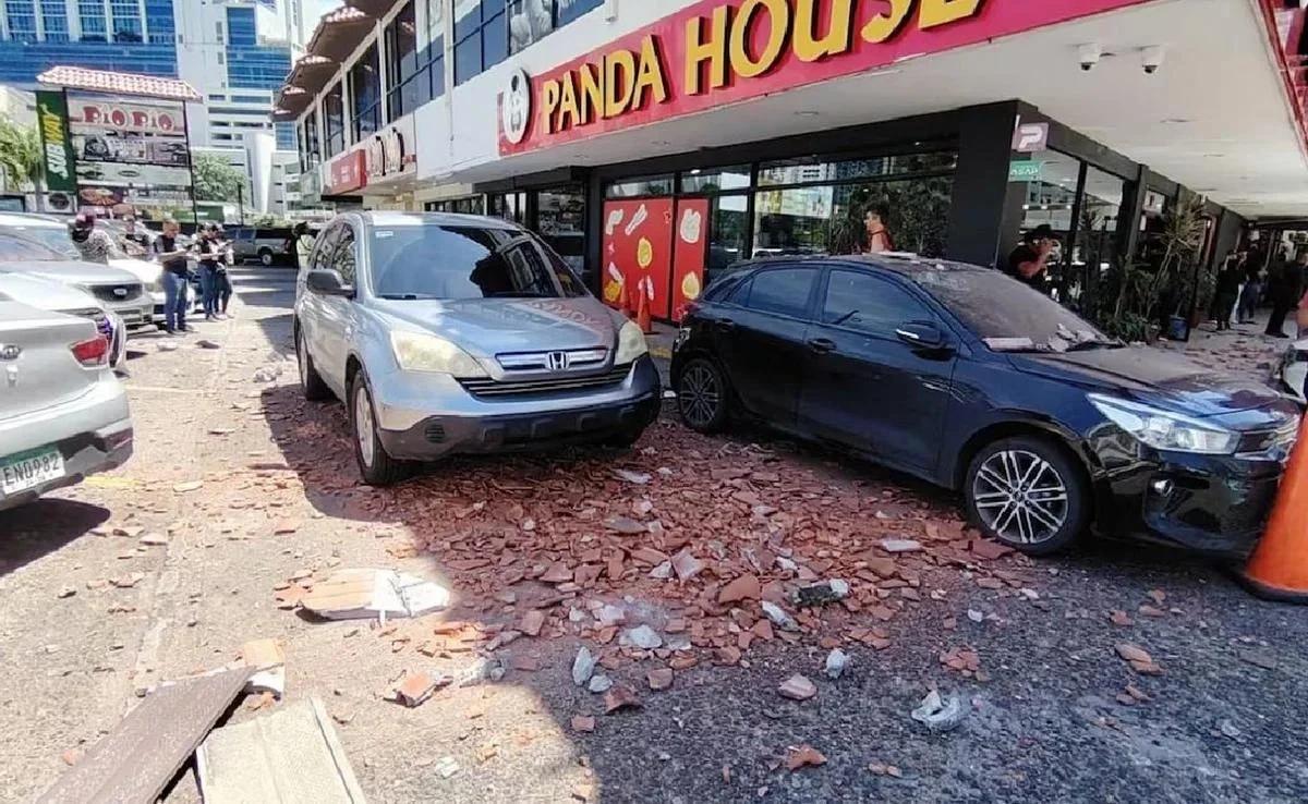 Terremoto de 7,6 sacudió Panamá y activó alerta de tsunami