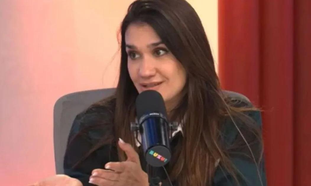 Momi Giardina atraviesa una crisis de pareja