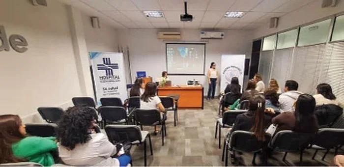 Primera Jornada de Especialidades Pediátricas en Chilecito