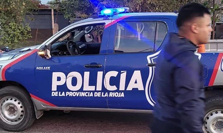 Grave hecho de violencia de género en Chepes