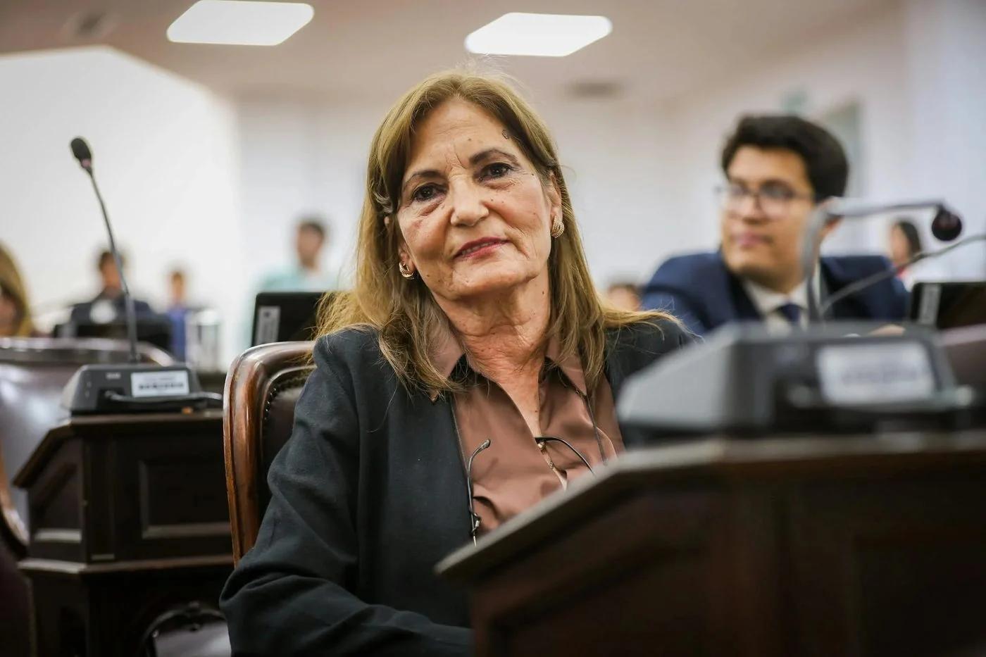 Claudia López sobre su posible llegada al Senado