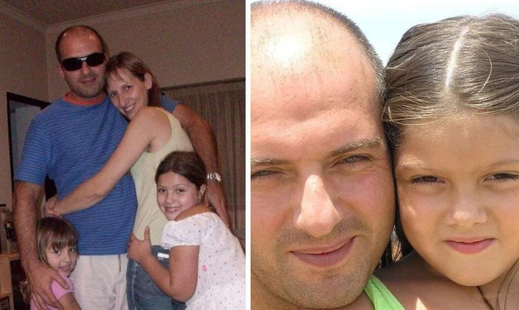 El desgarrador mensaje de la hija de Fernando Confessore
