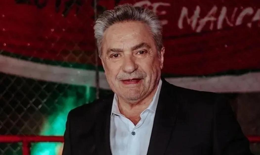 Adios a un grande de la escena nacional: Antonio Grimau