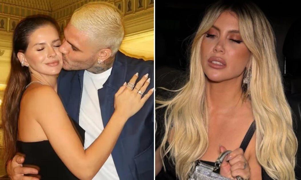 El revés judicial que complica los planes de Mauro Icardi con sus hijas