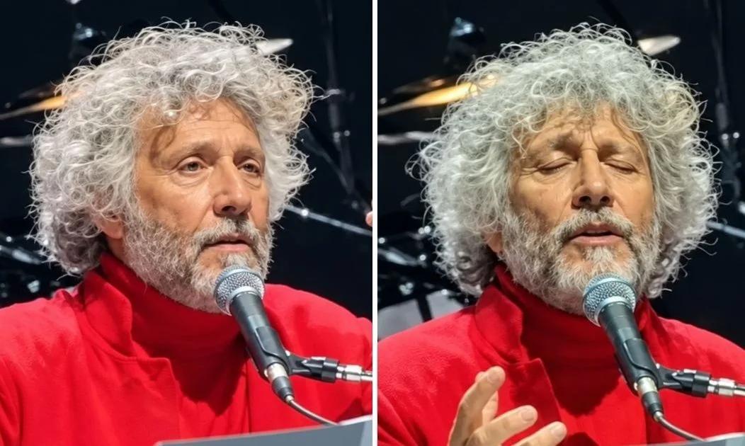Fito Paez freno su show en Mar del Plata por un incidente con la seguridad