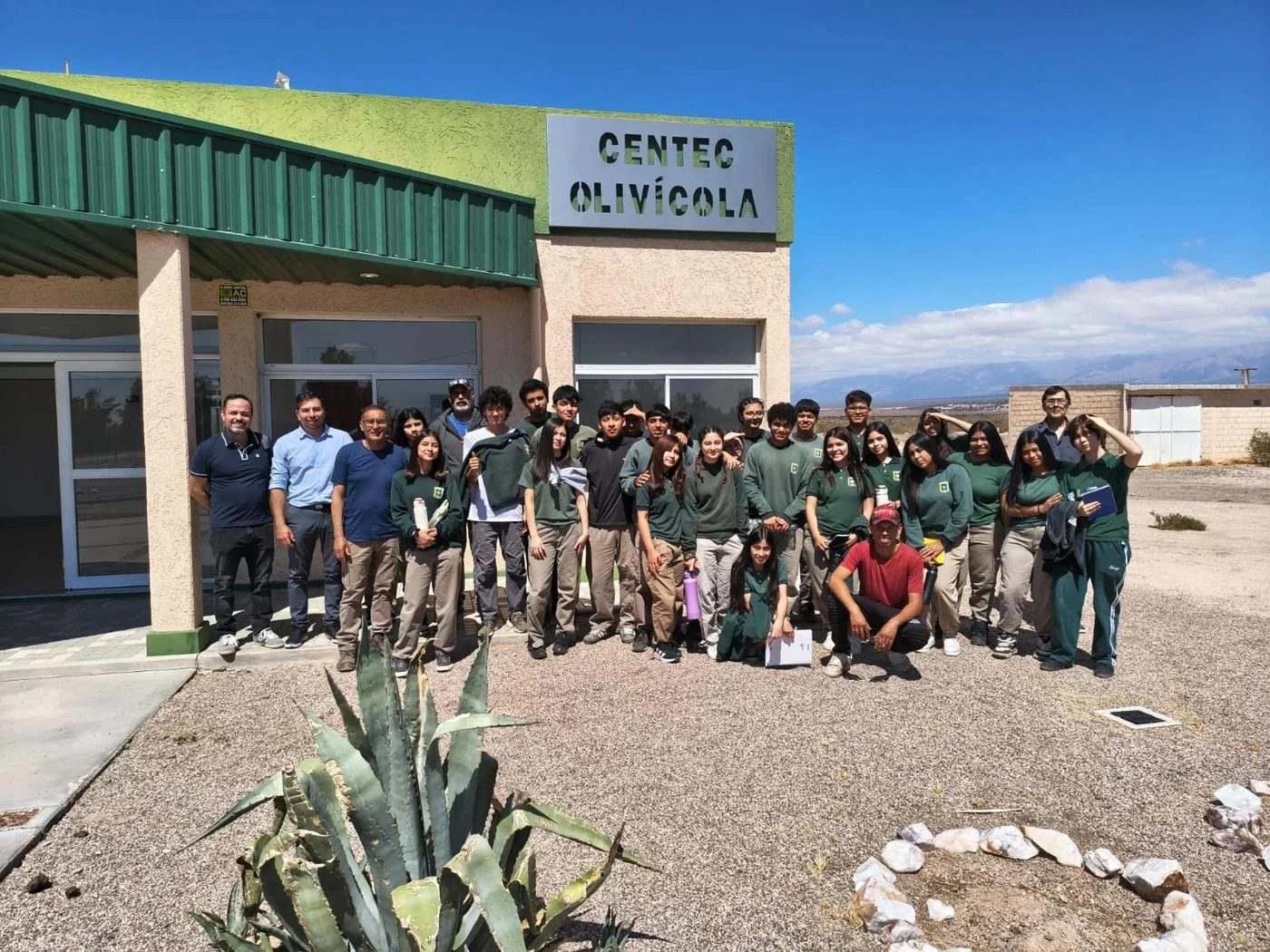 Alumnos de Machigasta se capacitaron en inteligencia artificial
