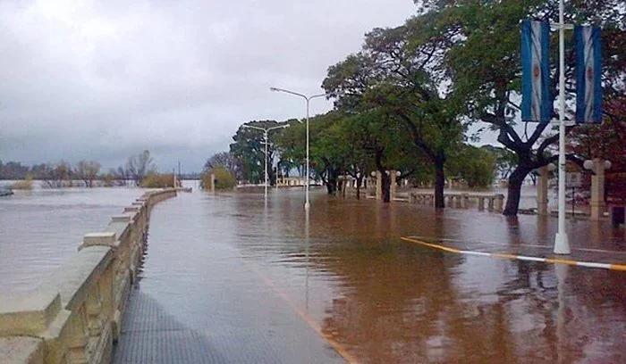 Cierran circuitos en Cataratas por el impacto de El Niño
