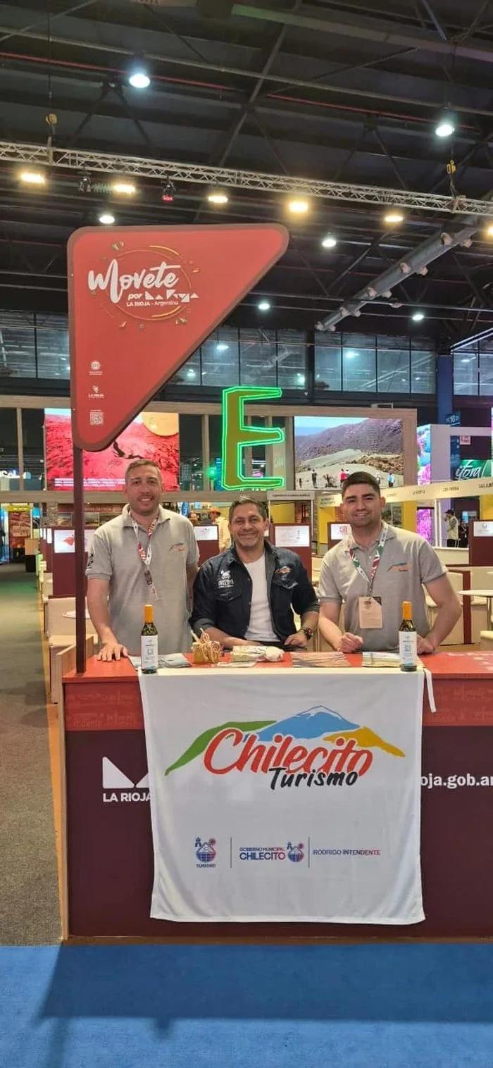 Chilecito en la FIT: más allá de los stands y la promoción