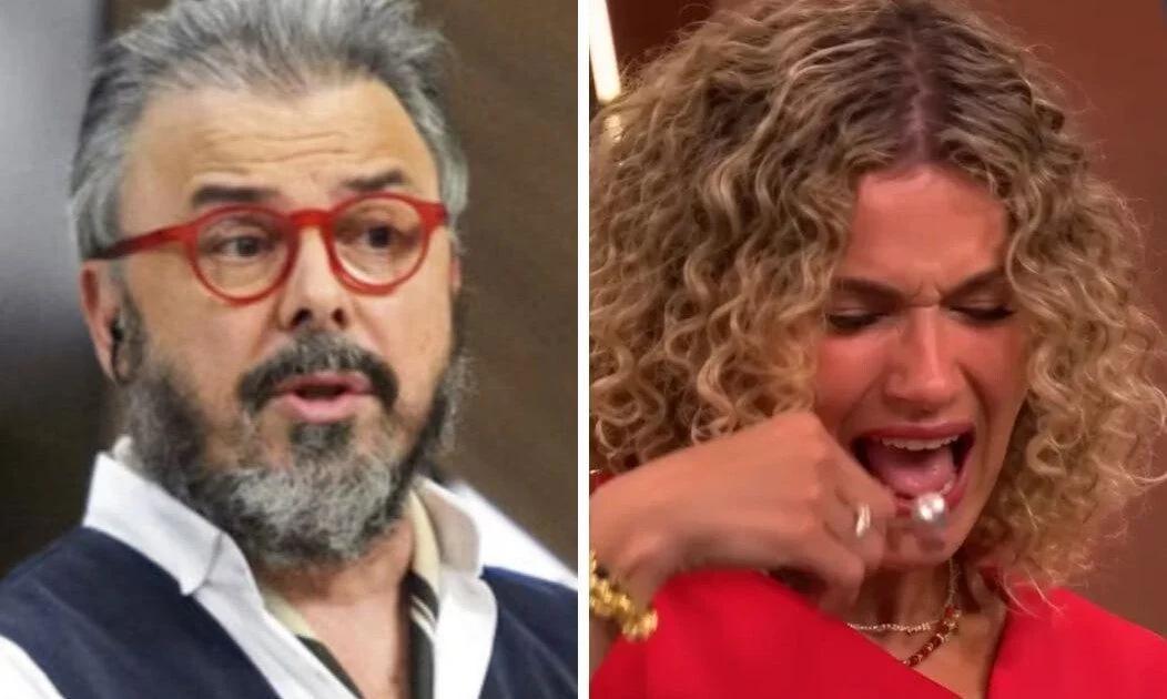 Donato de Santis opina sobre el rol de Maru Botana en MasterChef