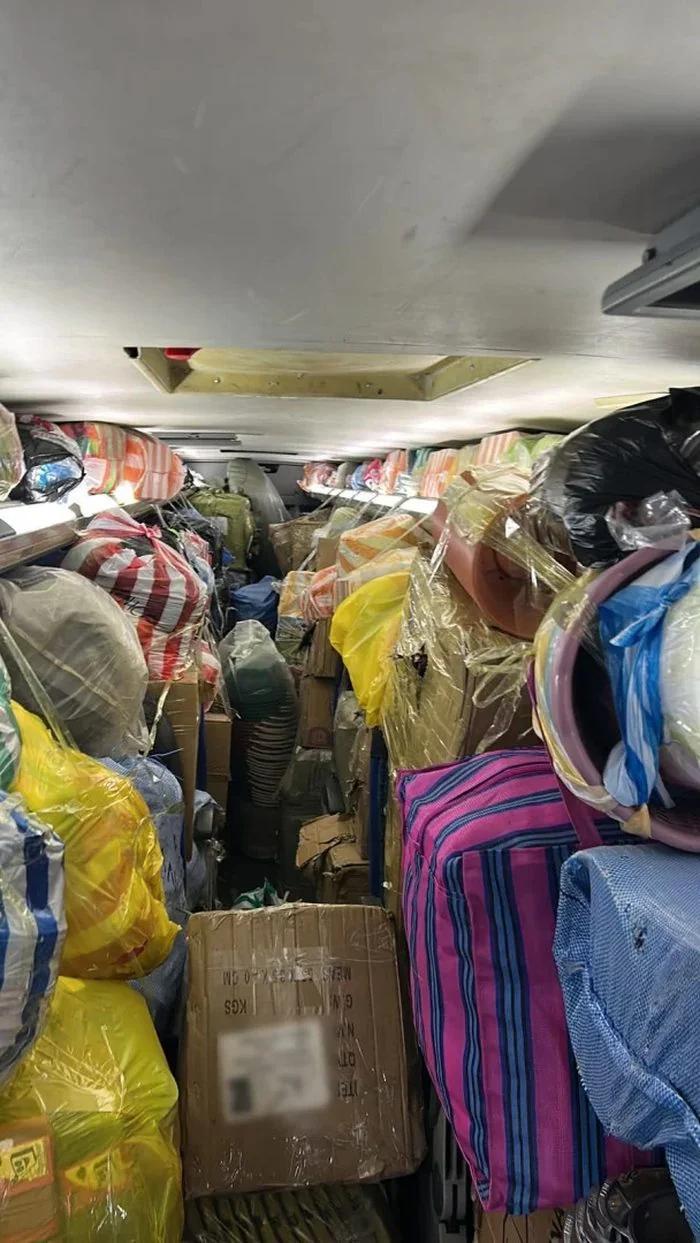 Gendarmería incautó mercadería ilegal y 47 kilos de hojas de coca en La Rioja
