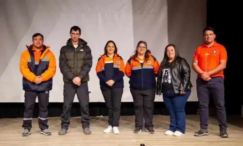 Congreso Regional de Prevención Sísmica en Rosario Vera Peñaloza