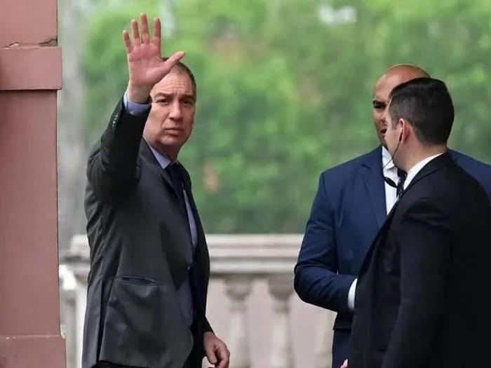 Santilli busca acuerdos con gobernadores y apunta contra Kicillof
