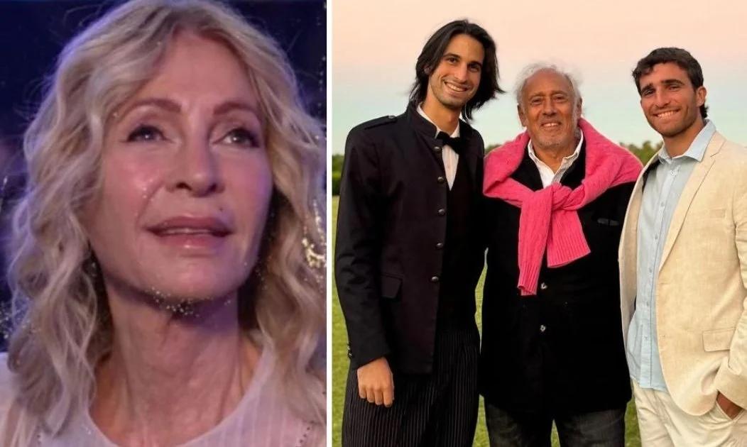Moria Casan reflexiona sobre la fortaleza de la familia de Cris Morena