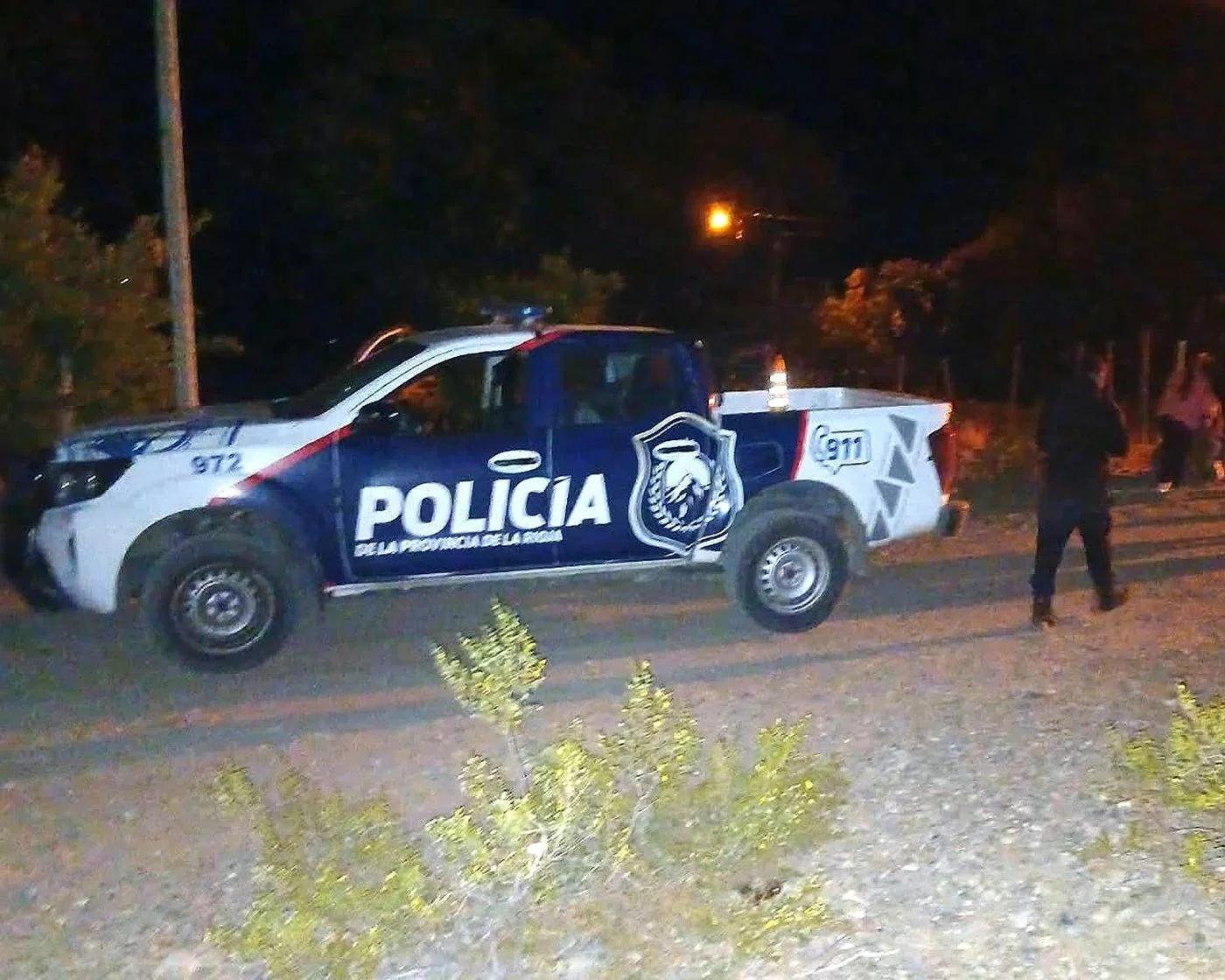 Hallaron sana y salva a la mujer que era buscada en Anguinán