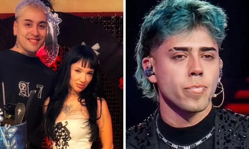 La Joaqui celebró su cumpleaños a puro lujo con Thiago PZK