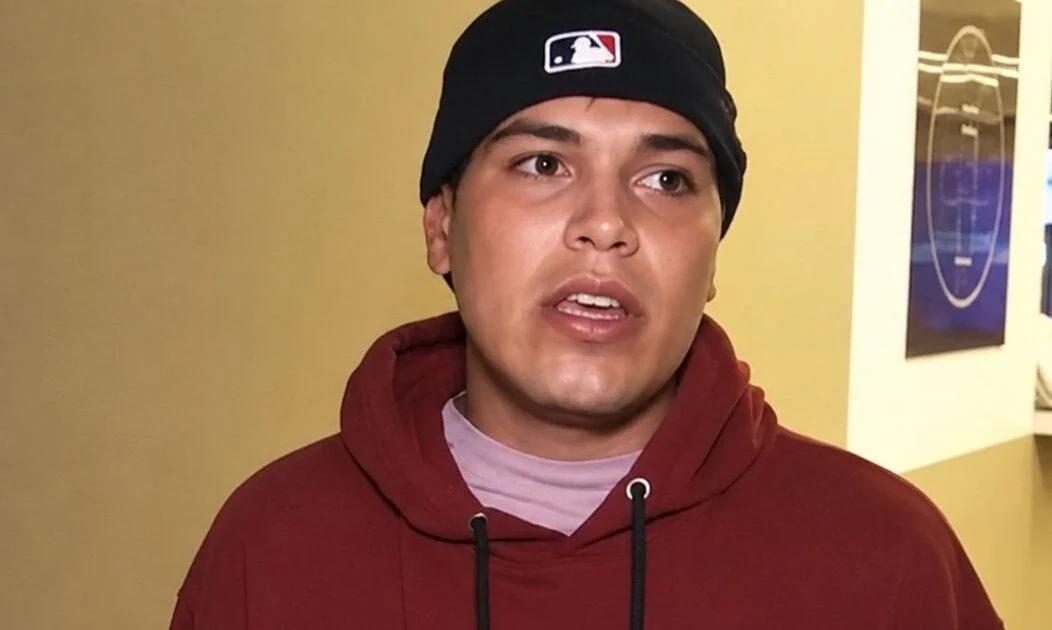 Thiago Medina sufrió una lesión practicando boxeo