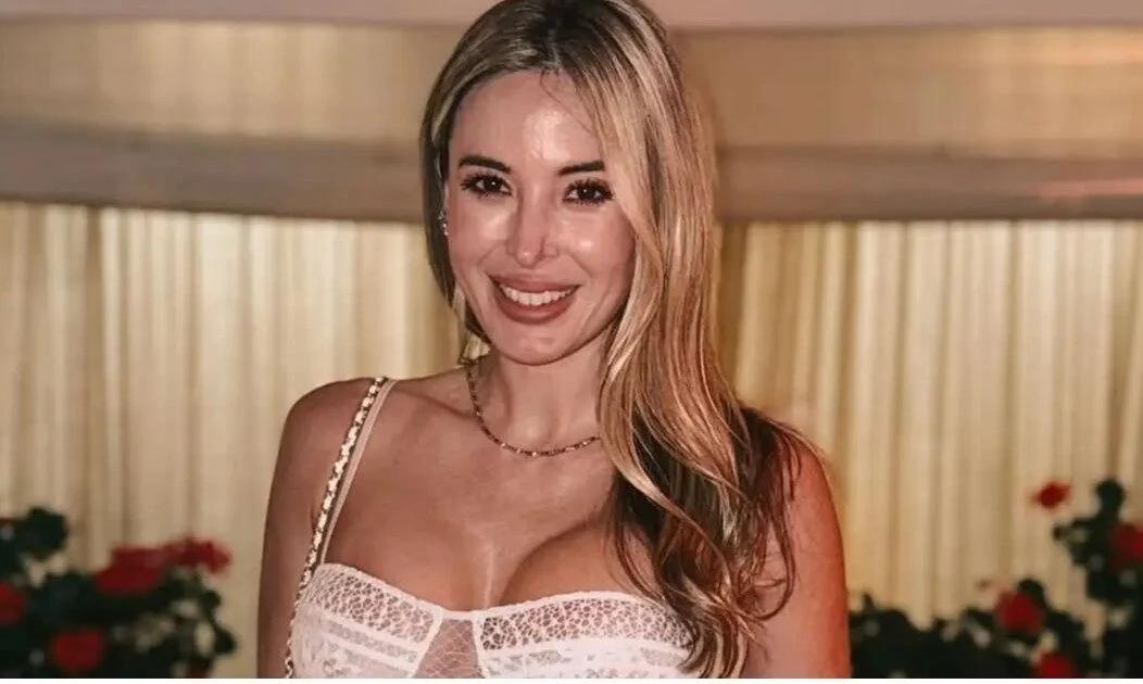 El nacimiento de Kimi, el hijo de Jesica Cirio